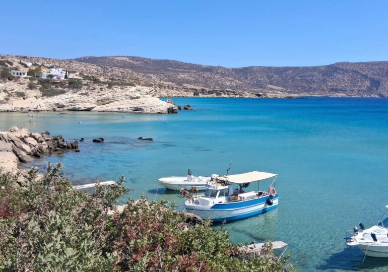 Άδεια χρήσης νερού από γεώτρηση για ξενοδοχειακή μονάδα στην Αμμοωπή Καρπάθου