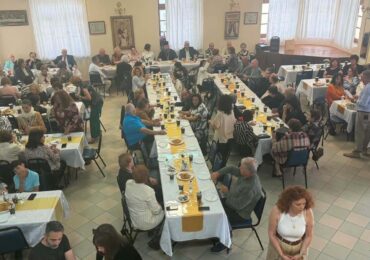 Η Αρκάσα τίμησε τον δικό της "Αλέξανδρο" τον Πρωτοσύγκελο Αμβρόσιο Μαναρουλα!