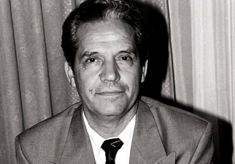 Σίγησε μια γνώριμη μορφή των Μενετών – Εκοιμήθη ο Φραγκίσκος «Φράνκι» Διακονής
