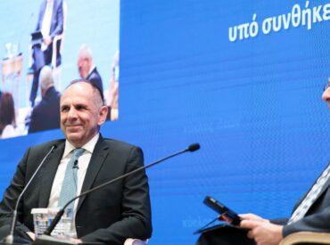 &laquo;&Eta; &ldquo;&Gamma;&alpha;&lambda;ά&zeta;&iota;&alpha; &Pi;&alpha;&tau;&rho;ί&delta;&alpha;&rdquo; &delta;&epsilon;&nu; έ&chi;&epsilon;&iota; έ&rho;&epsilon;&iota;&sigma;&mu;&alpha; &sigma;&tau;&omicron; &Delta;&iota;&epsilon;&theta;&nu;έ&sigmaf; &Delta;ί&kappa;&alpha;&iota;&omicron;&raquo; &ndash; &Tau;&iota; &epsilon;ί&pi;&epsilon; &omicron; &Gamma;&iota;ώ&rho;&gamma;&omicron;&sigmaf; &Gamma;&epsilon;&rho;&alpha;&pi;&epsilon;&tau;&rho;ί&tau;&eta;&sigmaf;