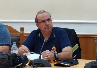 Παρουσία του Υποστρατήγου Μιχάλη Σεληνιωτάκη θα πραγματοποιηθεί Τακτική Συνεδρίαση του Τ.Ε.Σ.Ο.Π.Π. Δήμου Καρπάθου 