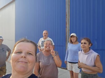 &Alpha;&nu;&tau;ί &gamma;&iota;&alpha; &tau;&omicron;ύ&rho;&tau;&alpha;, έ&nu;&alpha; &gamma;&epsilon;ύ&mu;&alpha; &alpha;&gamma;ά&pi;&eta;&sigmaf; &gamma;&iota;&alpha; &tau;&alpha; &alpha;&delta;έ&sigma;&pi;&omicron;&tau;&alpha; &tau;&eta;&sigmaf; &Kappa;&alpha;&rho;&pi;ά&theta;&omicron;&upsilon;!