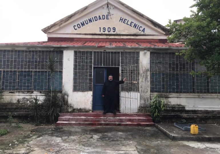 Στη Μπέιρα της Μοζαμβίκης αναβίωσαν οι μνήμες του Ελληνισμού – Η Αγία Τριάδα και η παρακαταθήκη Κασιωτών