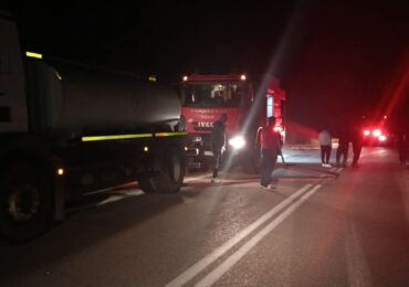 Φλόγες στο Προνί και προβληματισμός για την έναρξη της αντιπυρικής περιόδου