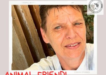 2000 ευρώ από την Uschi Hübner στους Φίλους Ζώων Καρπάθου για την ΚΛΑΡΑ
