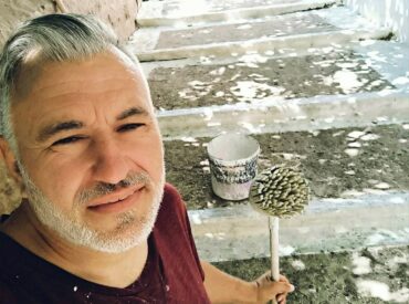 Γιάννης Τσέρκης: Πατέρας και μάνα μαζί!