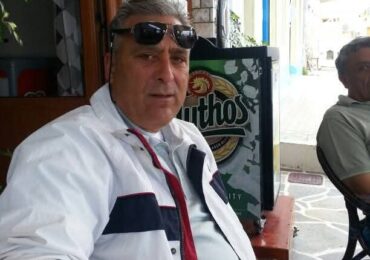 "Έφυγε" ο Νίκος Πρωτόπαπας: "Ένας φίλος, ένας συνάδελφος, ένας καλός άνθρωπος που "έφυγε" στο φως"
