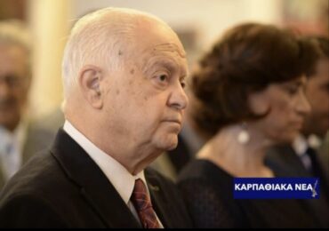 Γιάννης Νισύριος: «Ώρα για απαντήσεις σχετικά με την πορεία των έργων στην Κάρπαθο»
