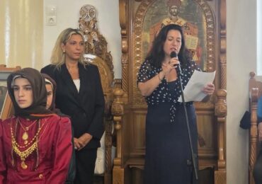 ΣΤΕΛΛΑ Π. ΒΟΥΤΣΑ: «Ηρωική Νήσος Κάσος: 202 χρόνια από τον ‘πατημό’»