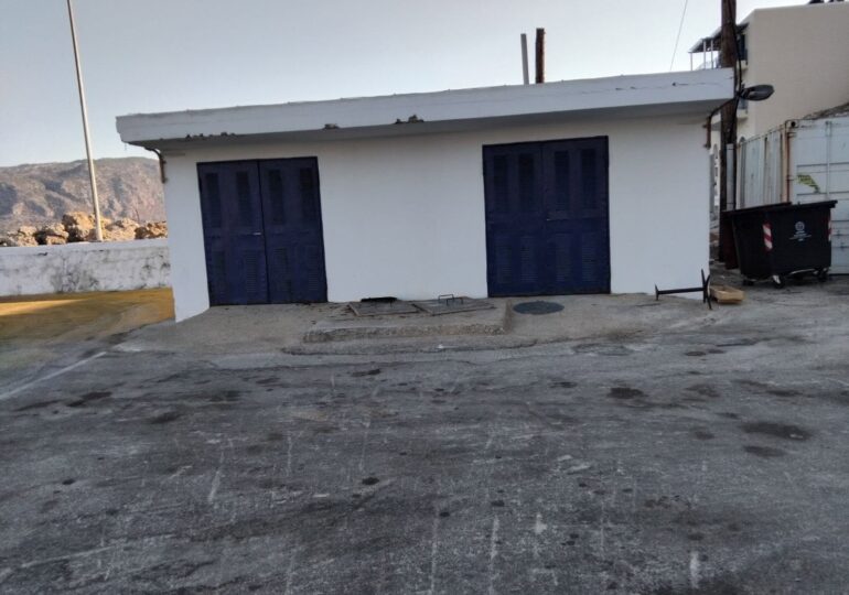 ΚΑΡΠΑΘΟΣ: Μήπως είναι αυτός ο λόγος της ανυπόφορης μυρωδιάς στο Λιμάνι ;