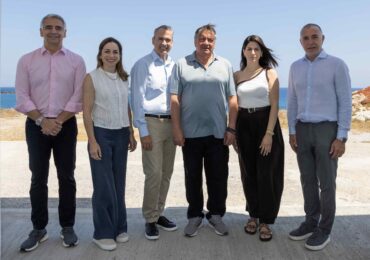 Ενημερωτικές εκδηλώσεις σε Κάσο και Κάρπαθο για το δημογραφικό και την εξωσωματική γονιμοποίηση  - Δράσεις της Be-Live και της EUROBANK