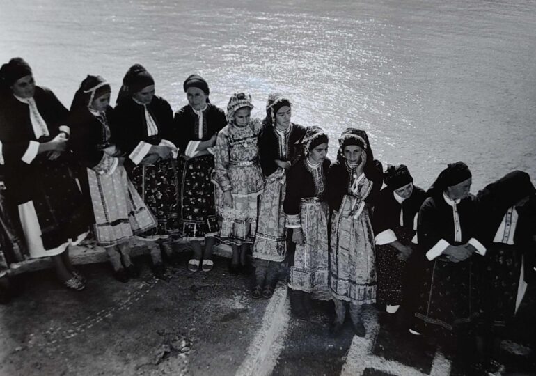 ΣΗΜΑΝΤΙΚΗ ΕΙΚΑΣΤΙΚΗ ΔΩΡΕΑ ΣΤΗΝ ΟΛΥΜΠΟ ΑΠΟ ΤΟΝ ΦΩΤΟΓΡΑΦΟ ΑΝΤΩΝΗ ΞΥΔΑΚΗ