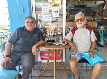 &Mu;&iota;&alpha; &Mu;&epsilon;&nu;&epsilon;&tau;&iota;ά&tau;&iota;&kappa;&eta; &pi;&alpha;&rho;&omicron;&iota;&mu;ί&alpha; &pi;&omicron;&upsilon; &lambda;έ&epsilon;&iota;&hellip; &pi;&omicron;&lambda;&lambda;ά &gamma;&iota;&alpha; &tau;&eta;&nu; &alpha;&nu;&theta;&rho;ώ&pi;&iota;&nu;&eta; &phi;ύ&sigma;&eta;