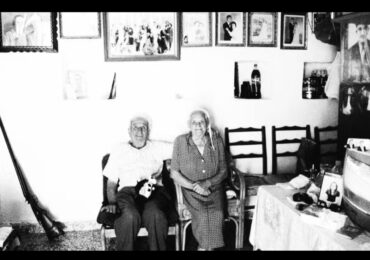 Στις πανωκάαλες ημέρες του Ιούλη. Ο Νικολιάς με την Καλλιόπη του στον Αφιάρτη της Καρπάθου!