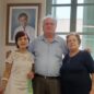 &Epsilon;&iota;&rho;ή&nu;&eta; &Gamma;&iota;ά&nu;&nu;&omicron;&upsilon;&sigma;&tau;&alpha; &ndash; &Gamma;&iota;ώ&rho;&gamma;&omicron;&sigmaf; &Tau;&sigma;&alpha;&mu;&pi;&alpha;&nu;ά&kappa;&eta;&sigmaf;: &Mu;&iota;&alpha; &epsilon;&pi;ί&sigma;&kappa;&epsilon;&psi;&eta; &mu;&epsilon; ά&rho;&omega;&mu;&alpha; &Kappa;&alpha;&rho;&pi;ά&theta;&omicron;&upsilon; &sigma;&tau;&omicron; Ί&delta;&rho;&upsilon;&mu;&alpha; &Lambda;&epsilon;&nu;&tau;ά&kappa;&eta;