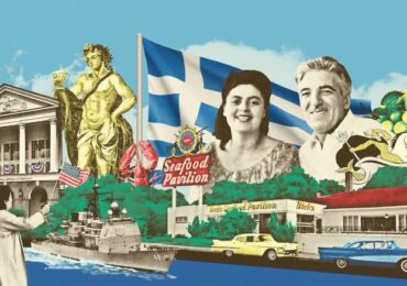 Μανώλης Κασσωτης: Η Αμερική τιμά τη μνήμη του Νίκου Ματθαίου