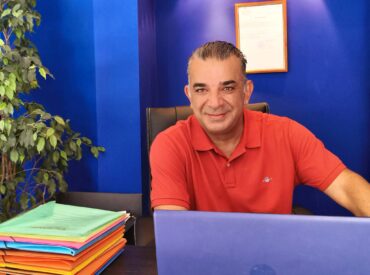 Γιώργος Π. Βιττωρούλης: «Η εμπιστοσύνη είναι η μεγαλύτερη αξία στην αγορά ακινήτων της Καρπάθου»