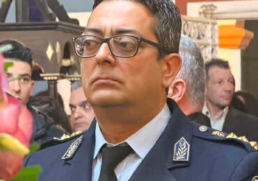 Επαμεινώνδας (Νώντας) Βασιλόπουλος: Στην πρώτη γραμμή της αστυνόμευσης στην Κάρπαθο
