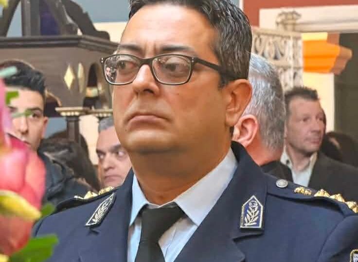 Επαμεινώνδας (Νώντας) Βασιλόπουλος: Στην πρώτη γραμμή της αστυνόμευσης στην Κάρπαθο
