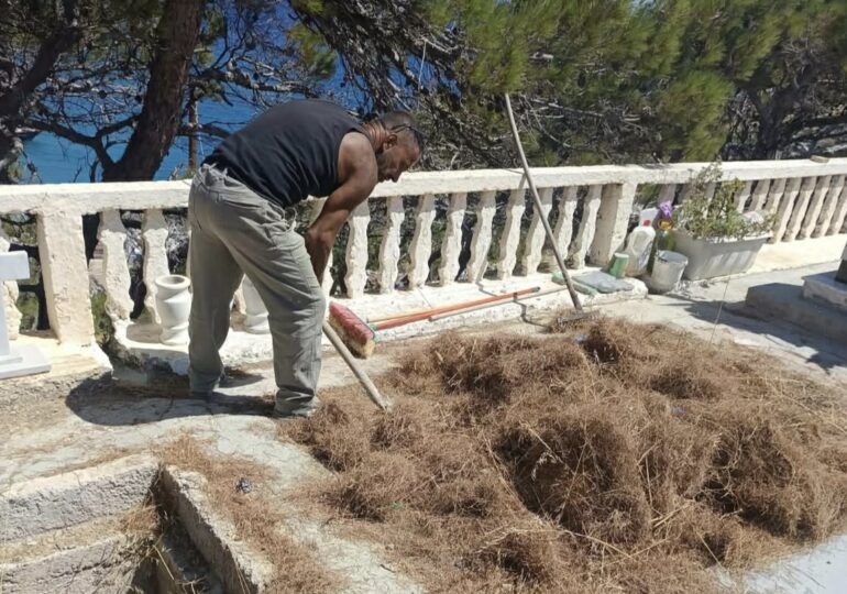 Η αδιαφορία στο μεγαλείο της: Όταν η ιδιωτική πρωτοβουλία καλύπτει την ανικανότητα των αρμοδίων