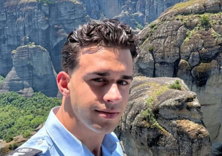 Ο Χρήστος Ευαγγέλου από το Όθος νέος Υπαστυνόμος Β' στην Υποδιεύθυνση Αστυνομίας Καρπάθου