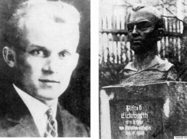 &Epsilon;&mu;&epsilon;ί&sigmaf; &sigma;&tau;&alpha; &Kappa;&alpha;&rho;&pi;&alpha;&theta;&iota;&alpha;&kappa;ά &Nu;έ&alpha; &delta;&epsilon;&nu; &xi;&epsilon;&chi;&nu;ά&mu;&epsilon; &tau;&omicron;&nu; Alfred Eickworth