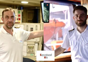 BLUE STAR CHIOS: Το πλοίο που επέστρεψε «καινούργιο» και με όρεξη στη γραμμή της Κάσου και της Καρπάθου (pics)