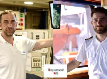 BLUE STAR CHIOS: &Tau;&omicron; &pi;&lambda;&omicron;ί&omicron; &pi;&omicron;&upsilon; &epsilon;&pi;έ&sigma;&tau;&rho;&epsilon;&psi;&epsilon; &laquo;&kappa;&alpha;&iota;&nu;&omicron;ύ&rho;&gamma;&iota;&omicron;&raquo; &kappa;&alpha;&iota; &mu;&epsilon; ό&rho;&epsilon;&xi;&eta; &sigma;&tau;&eta; &gamma;&rho;&alpha;&mu;&mu;ή &tau;&eta;&sigmaf; &Kappa;ά&sigma;&omicron;&upsilon; &kappa;&alpha;&iota; &tau;&eta;&sigmaf; &Kappa;&alpha;&rho;&pi;ά&theta;&omicron;&upsilon; (pics)