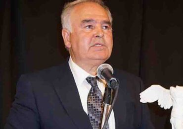 Ηλίας Τομάζος: «Η Κάρπαθος παραμένει κομμάτι της ζωής μου»