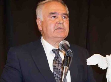 &Eta;&lambda;ί&alpha;&sigmaf; &Tau;&omicron;&mu;ά&zeta;&omicron;&sigmaf;: &laquo;&Eta; &Kappa;ά&rho;&pi;&alpha;&theta;&omicron;&sigmaf; &pi;&alpha;&rho;&alpha;&mu;έ&nu;&epsilon;&iota; &kappa;&omicron;&mu;&mu;ά&tau;&iota; &tau;&eta;&sigmaf; &zeta;&omega;ή&sigmaf; &mu;&omicron;&upsilon;&raquo;