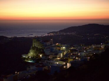 &Mu;&alpha;&nu;ό&lambda;&eta;&sigmaf; &Mu;&epsilon;&lambda;ά&sigmaf;: &Kappa;&Alpha;&Rho;&Pi;&Alpha;&Theta;&Omicron;&Sigma; - &Gamma;&eta; &tau;&omega;&nu; &Alpha;&rho;&chi;&alpha;ί&omega;&nu;, &Pi;&alpha;&rho;ά&delta;&epsilon;&iota;&sigma;&omicron;&sigmaf; &tau;&omega;&nu; &theta;&alpha;&lambda;&alpha;&sigma;&sigma;ώ&nu;