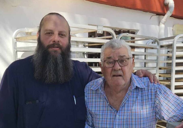 Η Ευαγγελίστρια Καρπάθου αποχαιρετά τον Παναγιώτη Σκευοφύλακα