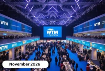 &Sigma;&tau;&eta;&nu; WTM 2026 &tau;&omicron;&upsilon; &Lambda;&omicron;&nu;&delta;ί&nu;&omicron;&upsilon; &omicron; &Alpha;&nu;&tau;&iota;&delta;ή&mu;&alpha;&rho;&chi;&omicron;&sigmaf; &Tau;&omicron;&upsilon;&rho;&iota;&sigma;&mu;&omicron;ύ &Kappa;&alpha;&rho;&pi;ά&theta;&omicron;&upsilon; &ndash; &Delta;&alpha;&pi;ά&nu;&eta; 3.574 &epsilon;&upsilon;&rho;ώ &gamma;&iota;&alpha; &tau;&eta;&nu; &epsilon;&kappa;&pi;&rho;&omicron;&sigma;ώ&pi;&eta;&sigma;&eta; &tau;&omicron;&upsilon; &Delta;ή&mu;&omicron;&upsilon;