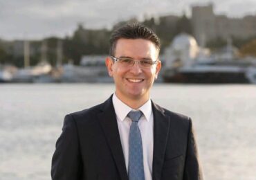 Ο «ΠΟΡΘΜΙΟΣ ΠΟΣΕΙΔΩΝ» ευχαριστεί τον Πρόεδρο του Οικονομικού Επιμελητηρίου Δωδεκανήσου Κωστή Γ. Ζωγραφίδη