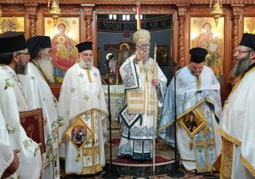 Δύο νέες τιμητικές διακρίσεις σε κληρικούς της Μητροπόλεως Καρπάθου και Κάσου