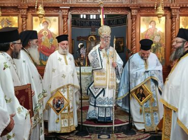 &Delta;ύ&omicron; &nu;έ&epsilon;&sigmaf; &tau;&iota;&mu;&eta;&tau;&iota;&kappa;έ&sigmaf; &delta;&iota;&alpha;&kappa;&rho;ί&sigma;&epsilon;&iota;&sigmaf; &sigma;&epsilon; &kappa;&lambda;&eta;&rho;&iota;&kappa;&omicron;ύ&sigmaf; &tau;&eta;&sigmaf; &Mu;&eta;&tau;&rho;&omicron;&pi;ό&lambda;&epsilon;&omega;&sigmaf; &Kappa;&alpha;&rho;&pi;ά&theta;&omicron;&upsilon; &kappa;&alpha;&iota; &Kappa;ά&sigma;&omicron;&upsilon;