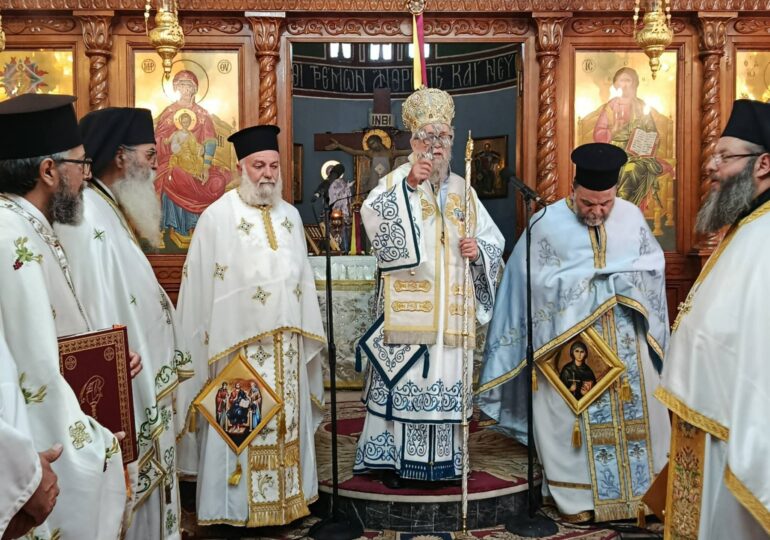 Δύο νέες τιμητικές διακρίσεις σε κληρικούς της Μητροπόλεως Καρπάθου και Κάσου