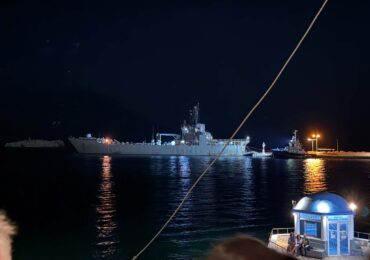Αναχώρησαν οι Patriot από την Κάρπαθο – Μεταφέρονται στη Σούδα