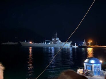 &Alpha;&nu;&alpha;&chi;ώ&rho;&eta;&sigma;&alpha;&nu; &omicron;&iota; Patriot &alpha;&pi;ό &tau;&eta;&nu; &Kappa;ά&rho;&pi;&alpha;&theta;&omicron; &ndash; &Mu;&epsilon;&tau;&alpha;&phi;έ&rho;&omicron;&nu;&tau;&alpha;&iota; &sigma;&tau;&eta; &Sigma;&omicron;ύ&delta;&alpha;