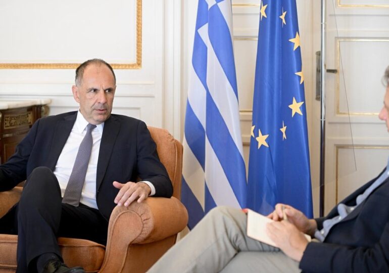 Γεραπετρίτης: «Ήρεμα νερά, αλλά με την Ελλάδα σε θέση ισχύος»