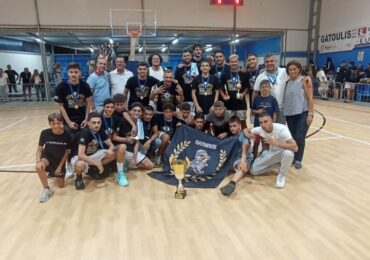 Η Όλυμπος μεγάλη νικήτρια στο 17ο καλοκαιρινό τουρνουά μπάσκετ της επαρχίας Καρπάθου- Κάσου