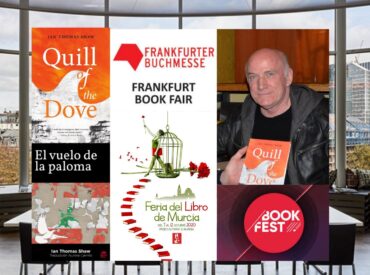 &laquo;Quill of the Dove&raquo;: &Eta; &Alpha;&rho;&kappa;ά&sigma;&alpha; &tau;ό&pi;&omicron;&sigmaf; &mu;&iota;&alpha;&sigmaf; &phi;&alpha;&nu;&tau;&alpha;&sigma;&tau;&iota;&kappa;ή&sigmaf; &epsilon;&iota;&rho;ή&nu;&eta;&sigmaf; &sigma;&tau;&eta; &Mu;έ&sigma;&eta; &Alpha;&nu;&alpha;&tau;&omicron;&lambda;ή!