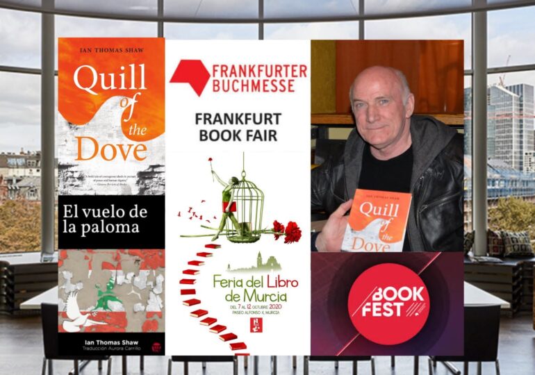 «Quill of the Dove»: Η Αρκάσα τόπος μιας φανταστικής ειρήνης στη Μέση Ανατολή!
