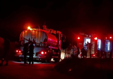 Κάθε μέρα και μια εστία φωτιάς στην Κάρπαθο – Νέα πυρκαγιά στον Σάνταλο τα ξημερώματα