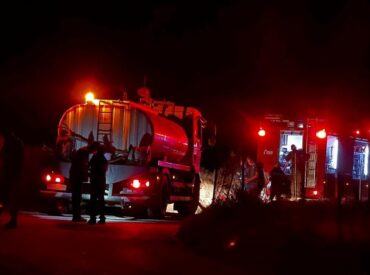 Κάθε μέρα και μια εστία φωτιάς στην Κάρπαθο – Νέα πυρκαγιά στον Σάνταλο τα ξημερώματα