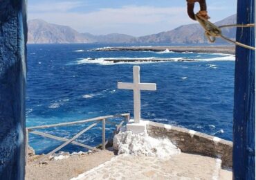 Μαρία Πύργου για ΒΡΥΚΟΥΝΤΑ: Ούτε δίσκος για το φαγητό, ούτε για τον παπά — μόνο η προσφορά των ανθρώπων