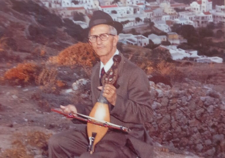 ΓΙΑΝΝΗΣ Μ. ΧΑΨΗΣ  ΕΝΑΣ ΛΑΪΚΟΣ ΖΩΓΡΑΦΟΣ ΤΗΣ ΚΑΡΠΑΘΟΥ , του Β. Ν. ΜΕΛΑ