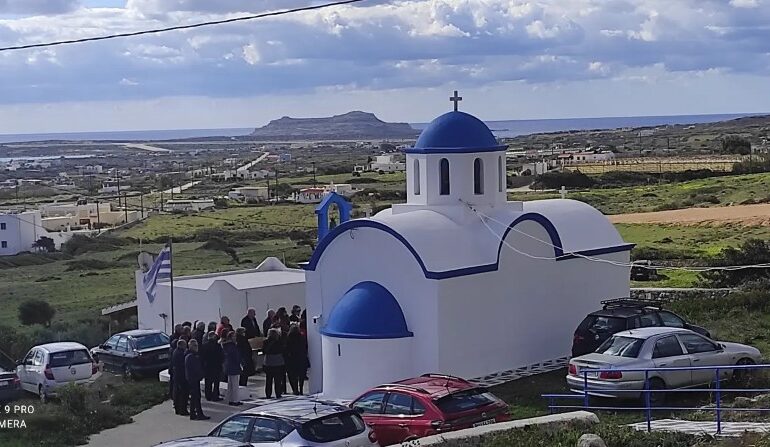 Μανώλης Κασσώτης: Πίσω στην Κάρπαθο, πριν από ένα αιώνα (Also in English)