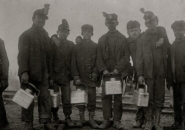 Ένα γράμμα από την Κάρπαθο στο Hunkers το 1911 που γύρισε πίσω