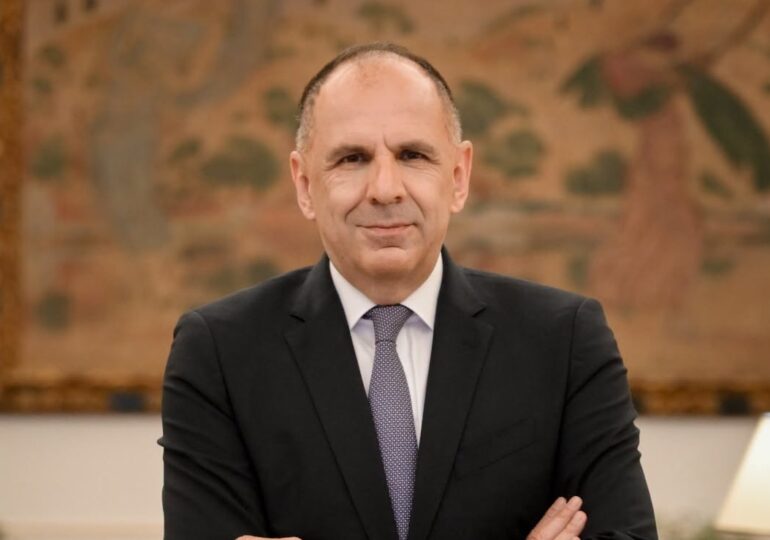 Γεραπετρίτης-Αμπντελάτι: Τηλεφωνική επικοινωνία για Μέση Ανατολή